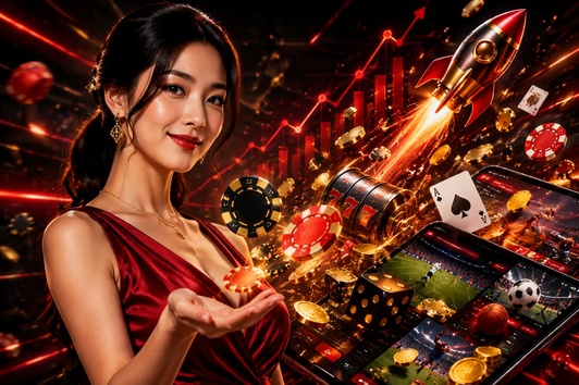 99ewin Casino live dealer studio baccarat trực tuyến
